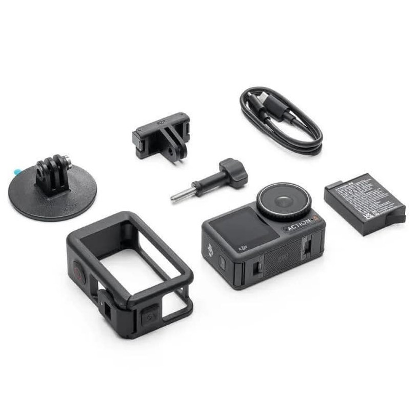 Экшн-камера DJI Osmo Action 3 Standard Combo