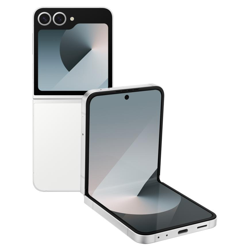 Смартфон Samsung Galaxy Z Flip6 12/256GB Белый (White)