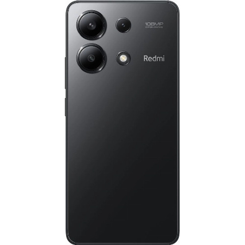 Смартфон Xiaomi Redmi Note 13 NFC 8/512GB Черный (Black)