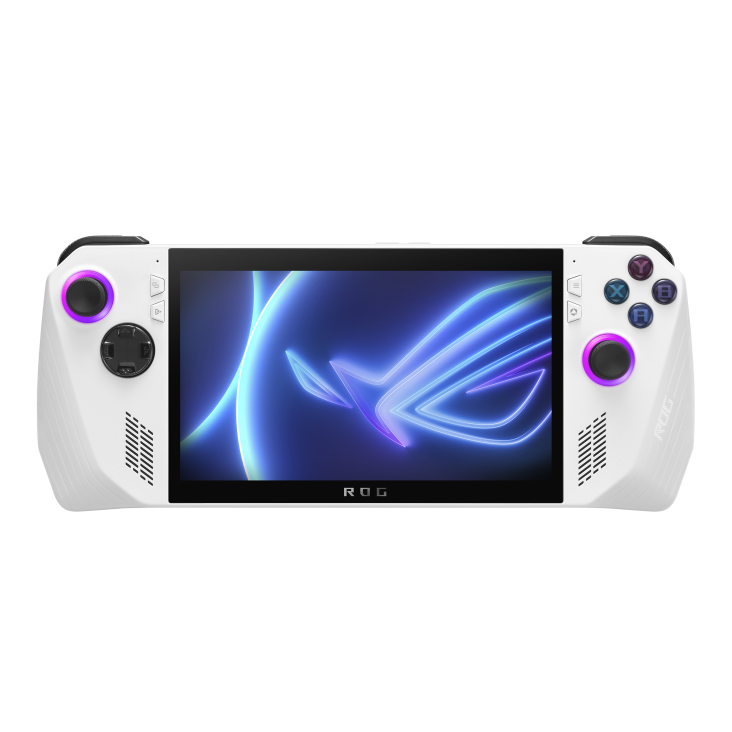 Игровая приставка Asus ROG Ally AMD Ryzen Z1 16/256GB Белый (White)