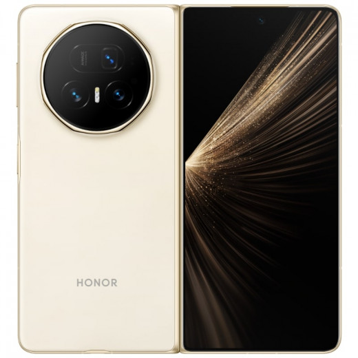 Смартфон HONOR Magic V5 16/512GB Белый (Ivory White) &mdash; 