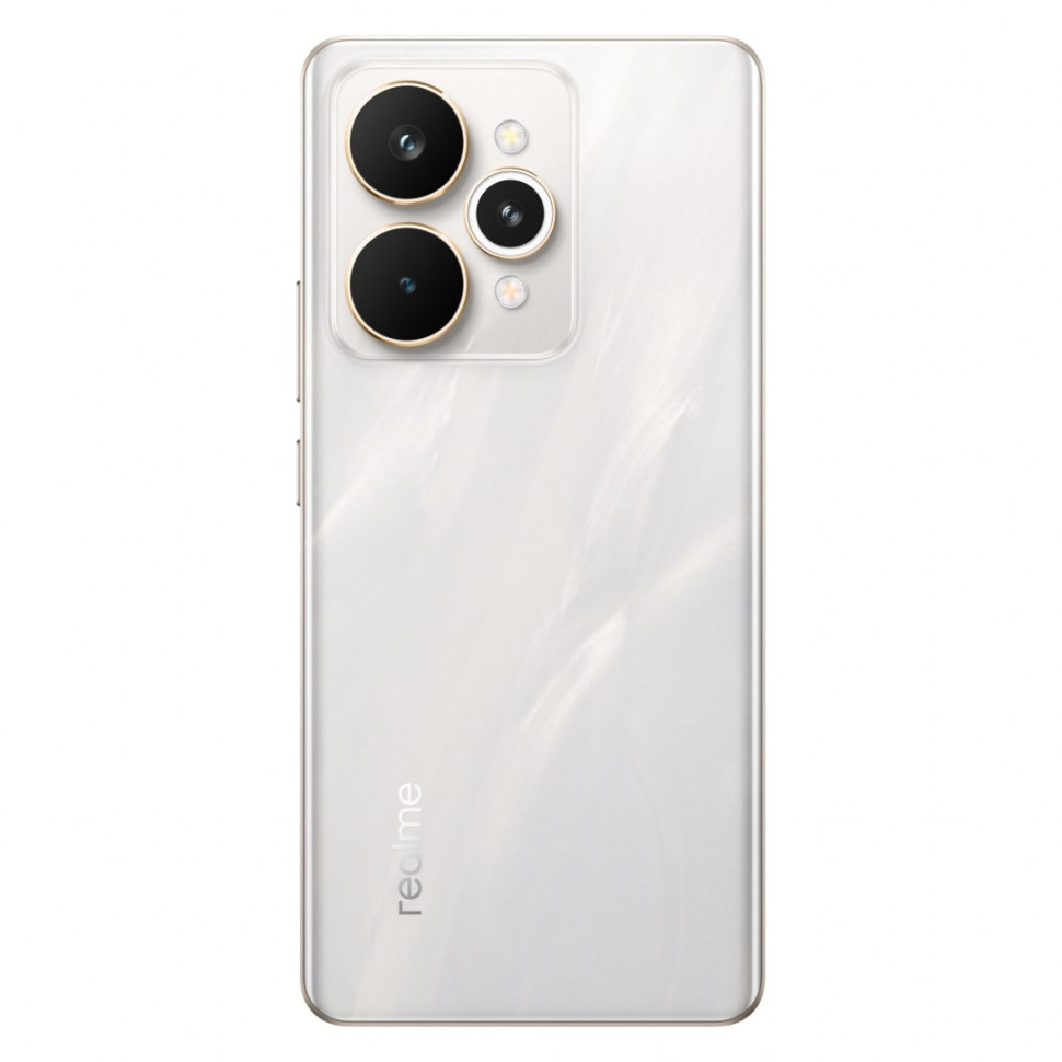 Смартфон realme 15 Pro 5G 8/256GB Белый (Flowing Silver)