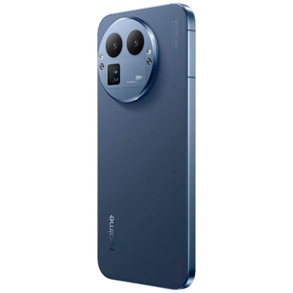 Смартфон realme GT 8 Pro 16/512GB Синий (Urban Blue)