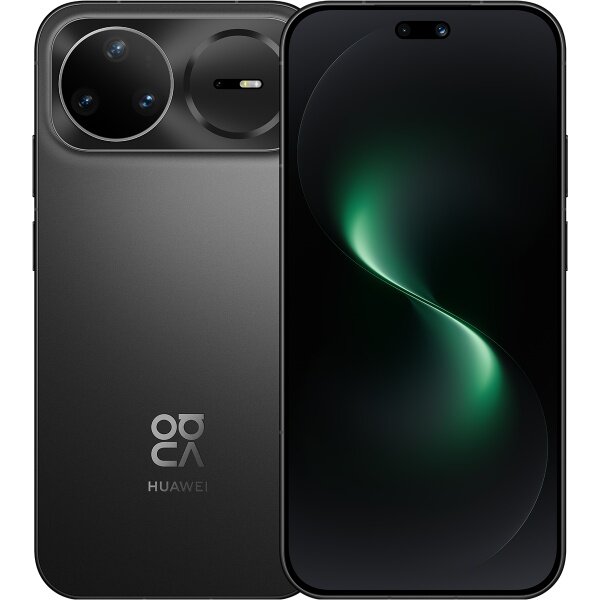 Смартфон HUAWEI Nova 15 Pro 12/512GB Черный (Black)