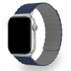 Ремешок uBear Mode для Apple Watch 44/45/46/49mm (M/L) Синий/Серый