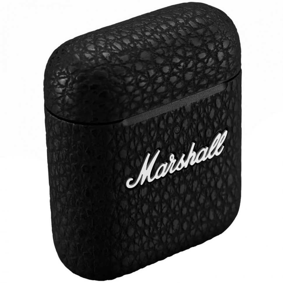 Беспроводные наушники Marshall Minor III Черный (Black)