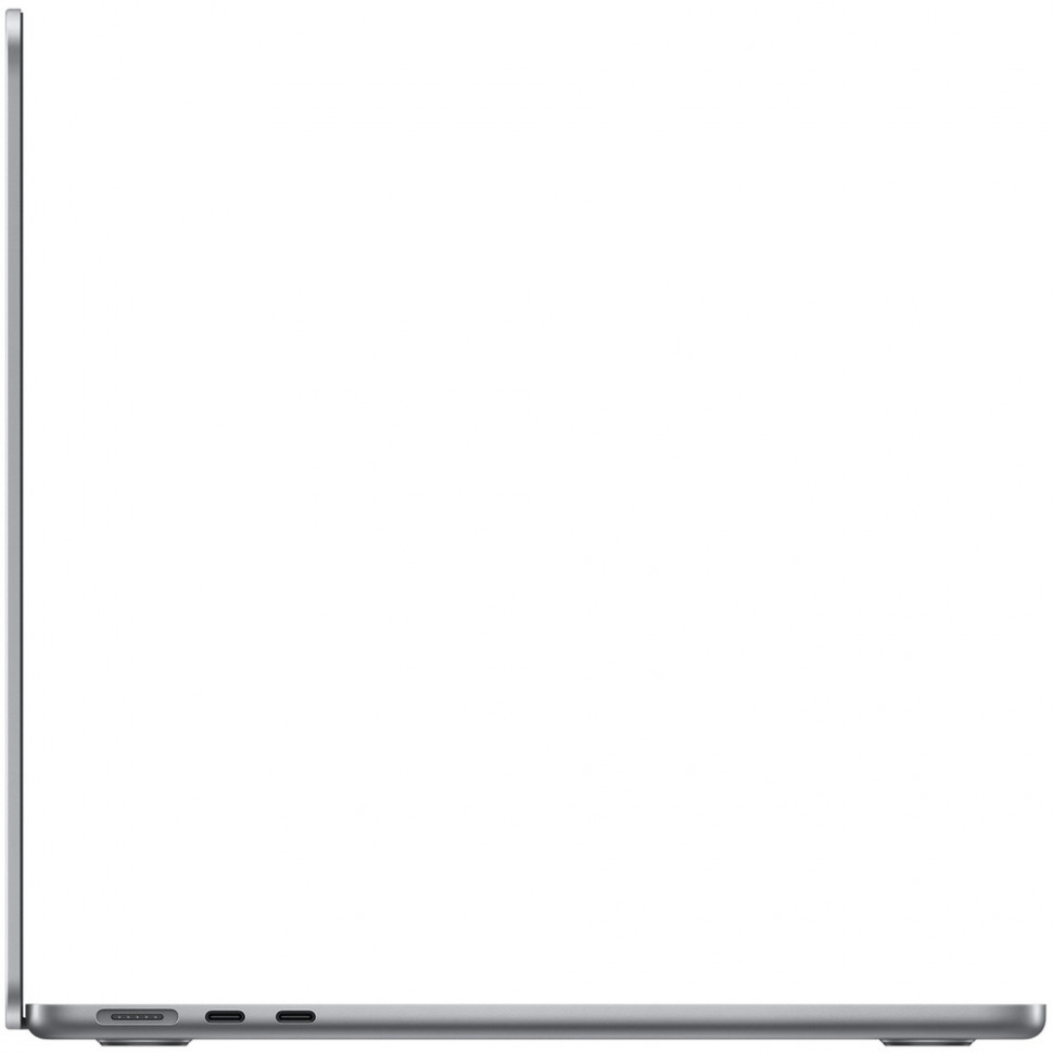 Ноутбук Apple MacBook Air 13 2022 MLXX3 (M2 10-Core GPU, 8/512GB) Серый космос (Space Gray)