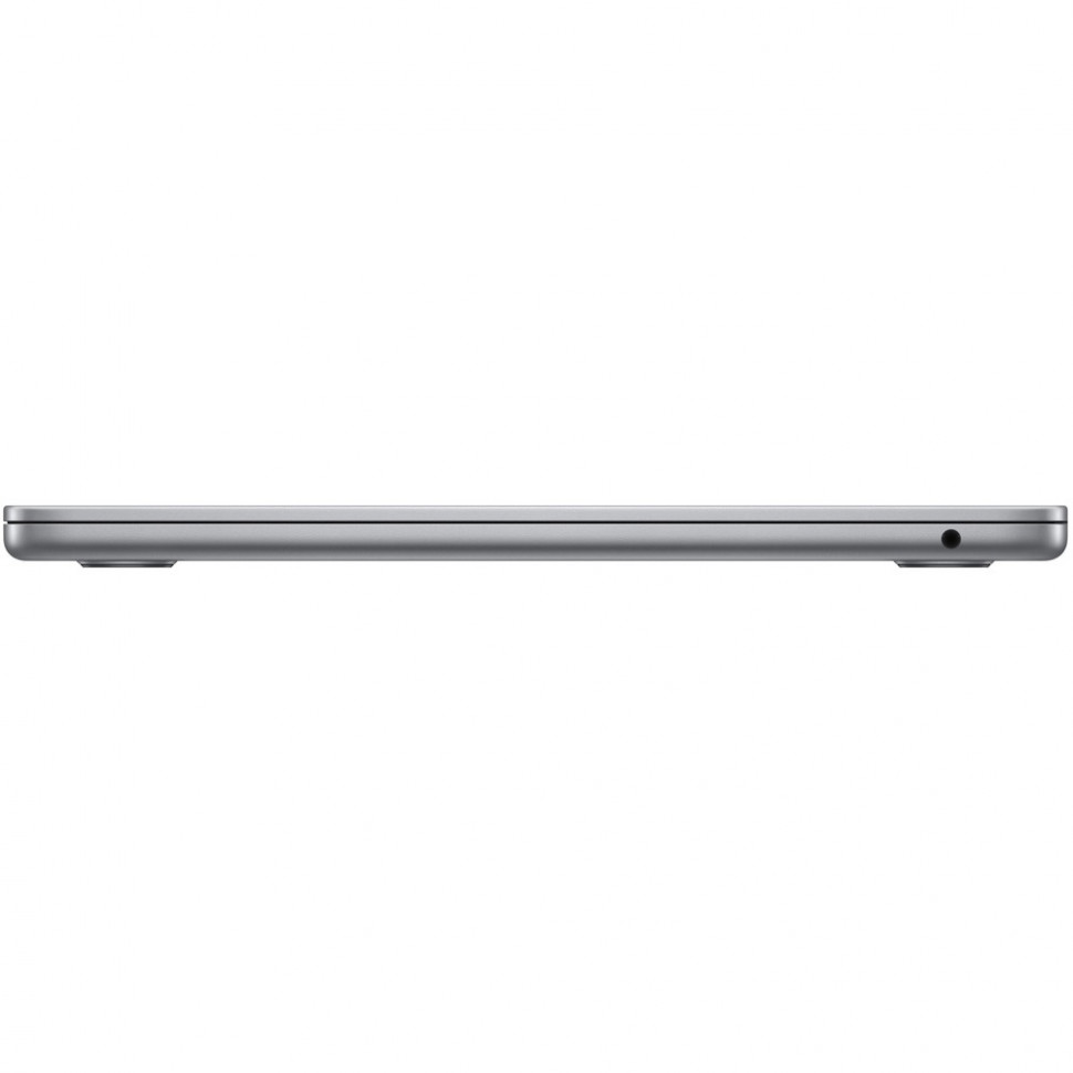 Ноутбук Apple MacBook Air 13 2022 MLXX3 (M2 10-Core GPU, 8/512GB) Серый космос (Space Gray)