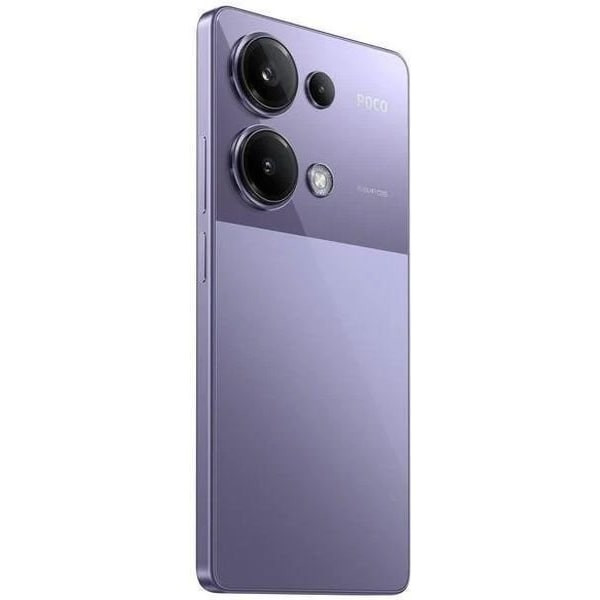 Смартфон Xiaomi POCO M6 Pro 8/256GB Фиолетовый (Purple)