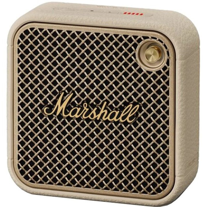 Портативная акустика Marshall Willen II Кремовый (Cream)