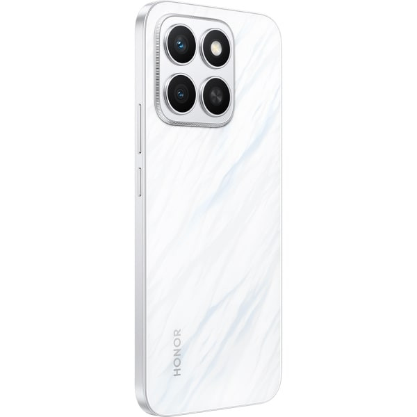 Смартфон HONOR X8c 8/512GB Белый (Moonlight White)