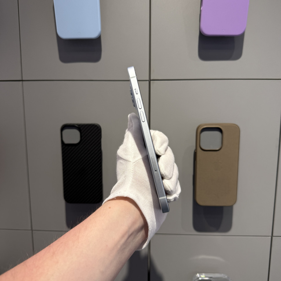 Смартфон Apple iPhone 15 Plus 128GB Blue (Б/У)