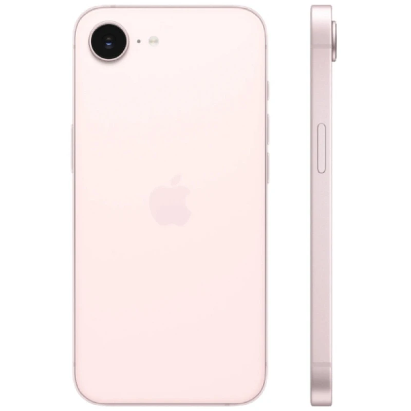 Смартфон Apple iPhone 17e 512GB Розовый (Soft Pink) eSim