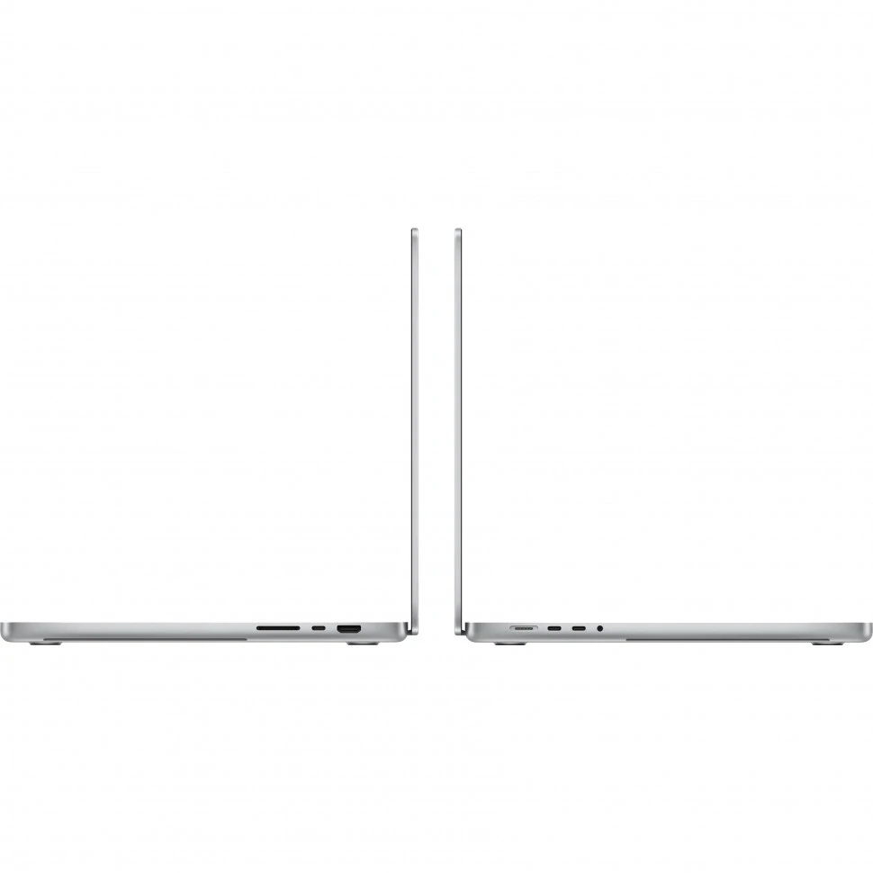 Ноутбук Apple MacBook Pro 16 2026 MGE74 (M5 Max 32-Core GPU, 36/2048GB) Серебристый (Silver)