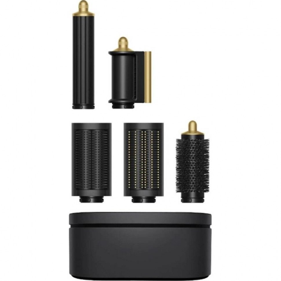 Стайлер Dyson Airwrap Complete Long HS05 Ceramic Onyx/Gold (EU)