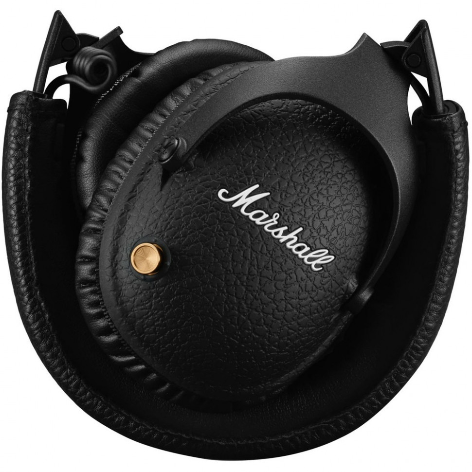 Беспроводные наушники Marshall Monitor II A.N.C Черный (Black)