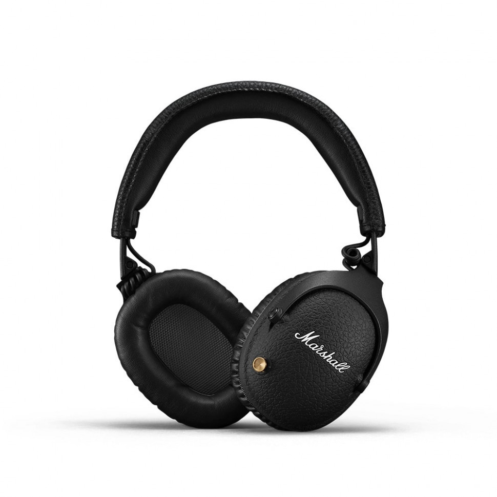 Беспроводные наушники Marshall Monitor II A.N.C Черный (Black)