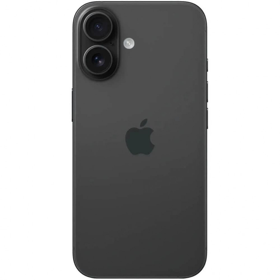 Смартфон Apple iPhone 16 Plus 128GB Черный (Black)