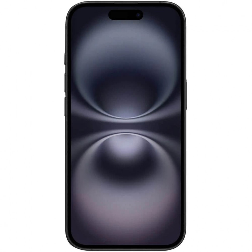 Смартфон Apple iPhone 16 Plus 128GB Черный (Black)