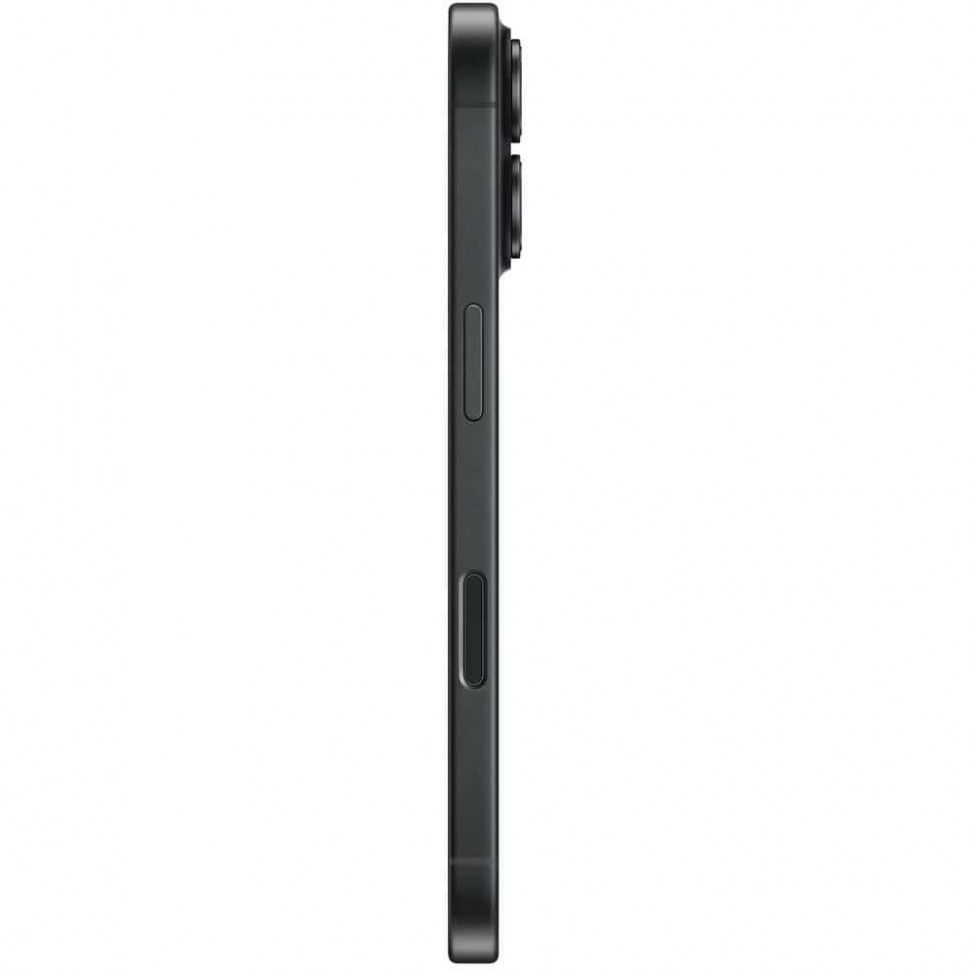 Смартфон Apple iPhone 16 Plus 128GB Черный (Black)