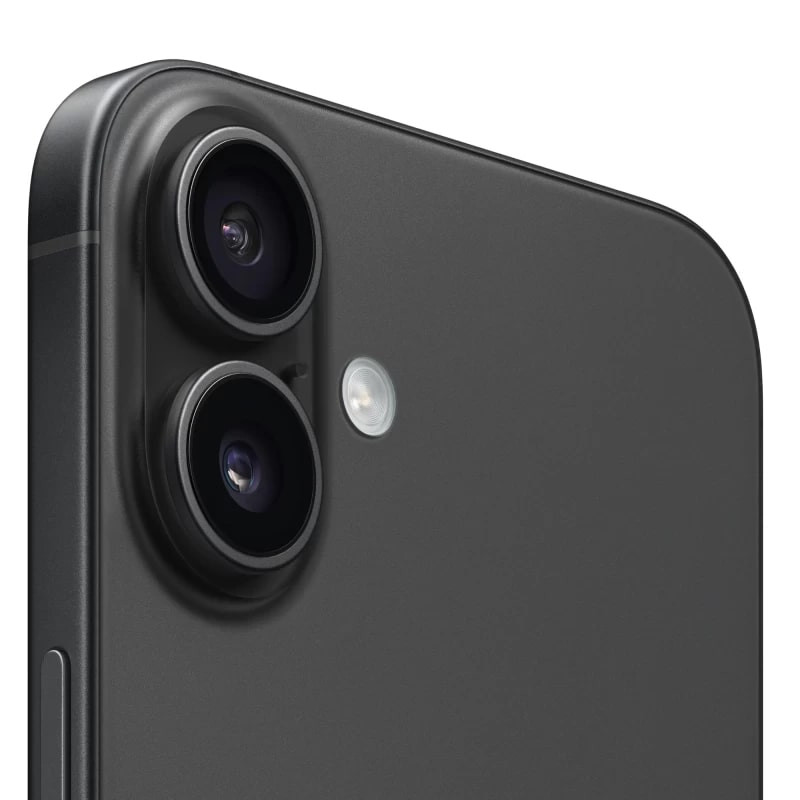 Смартфон Apple iPhone 16 Plus 128GB Черный (Black)