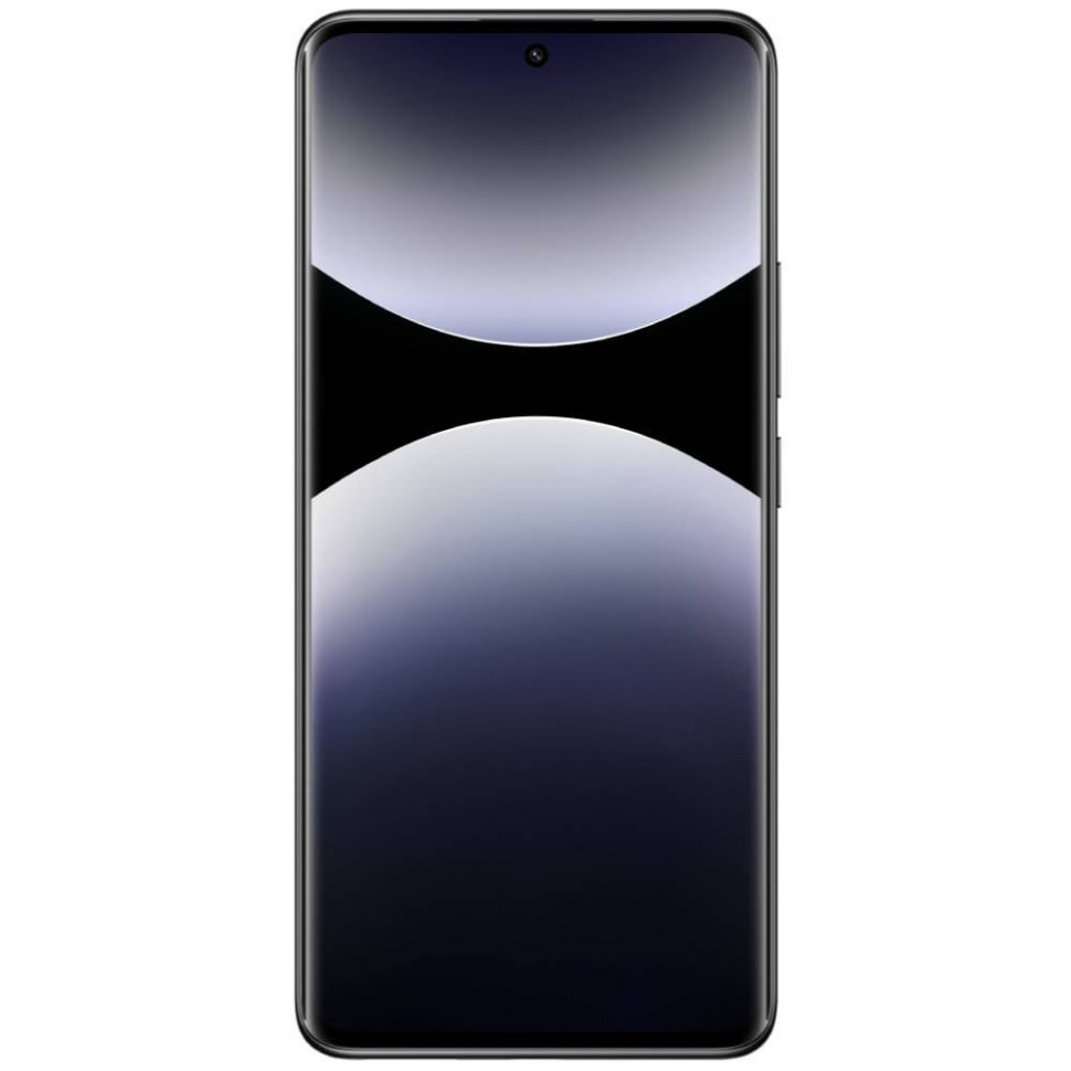 Смартфон Xiaomi Redmi Note 14 Pro+ 5G 12/512GB Черный (Midnight Black)