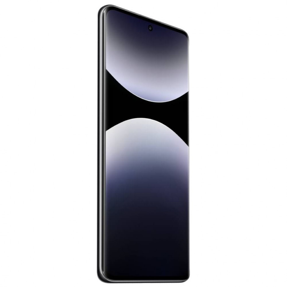 Смартфон Xiaomi Redmi Note 14 Pro+ 5G 12/512GB Черный (Midnight Black)