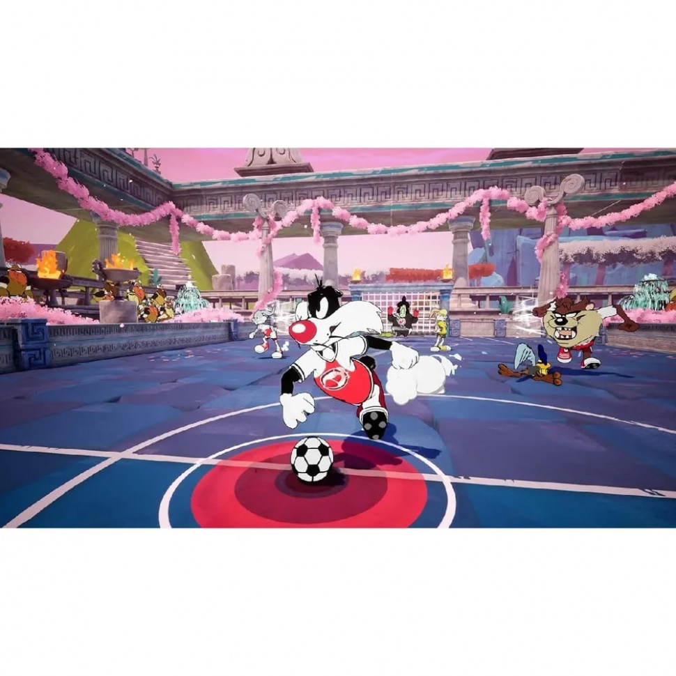 Игра Looney Tunes Wacky World of Sports (PlayStation 5)