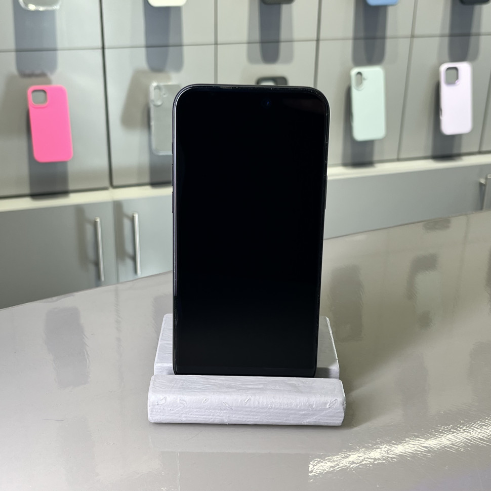 Смартфон Apple iPhone 15 Plus 128GB Black (Б/У)