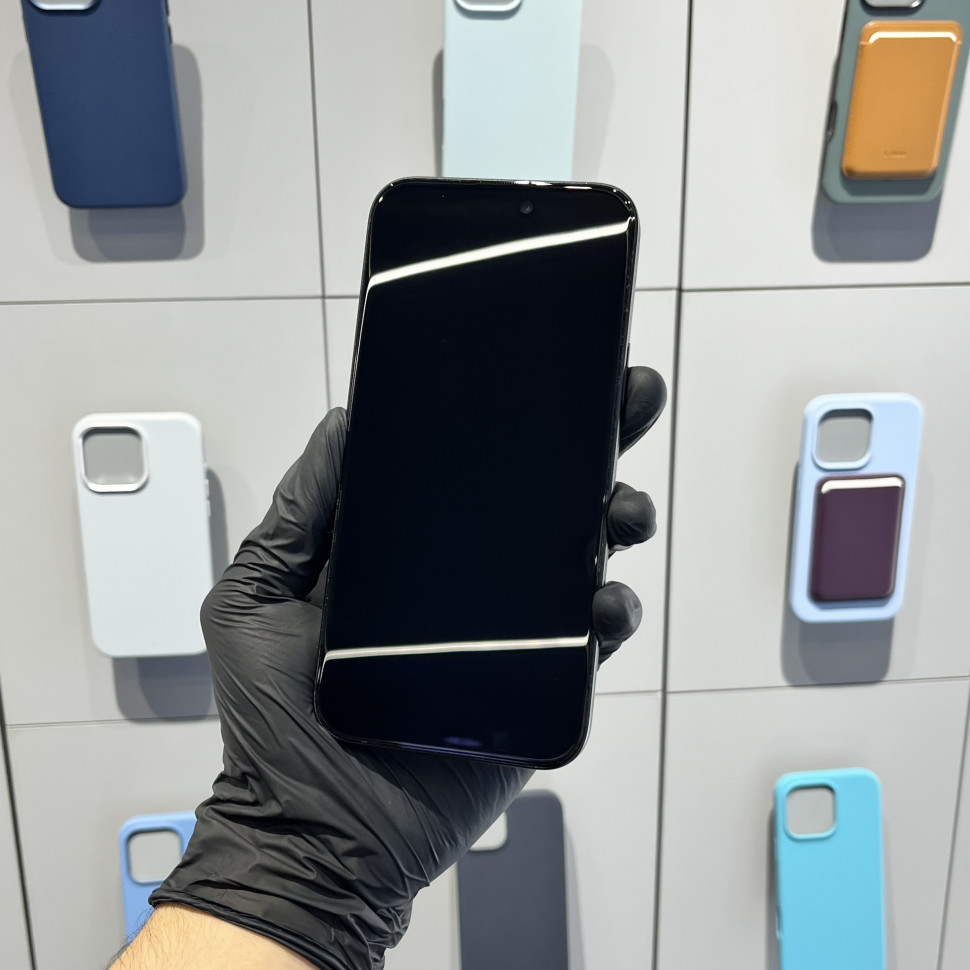 Смартфон Apple iPhone 15 Plus 128GB Black (Б/У)