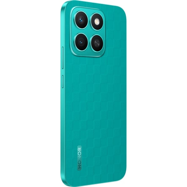Смартфон HONOR X8c 8/512GB Зеленый (Marrs Green)