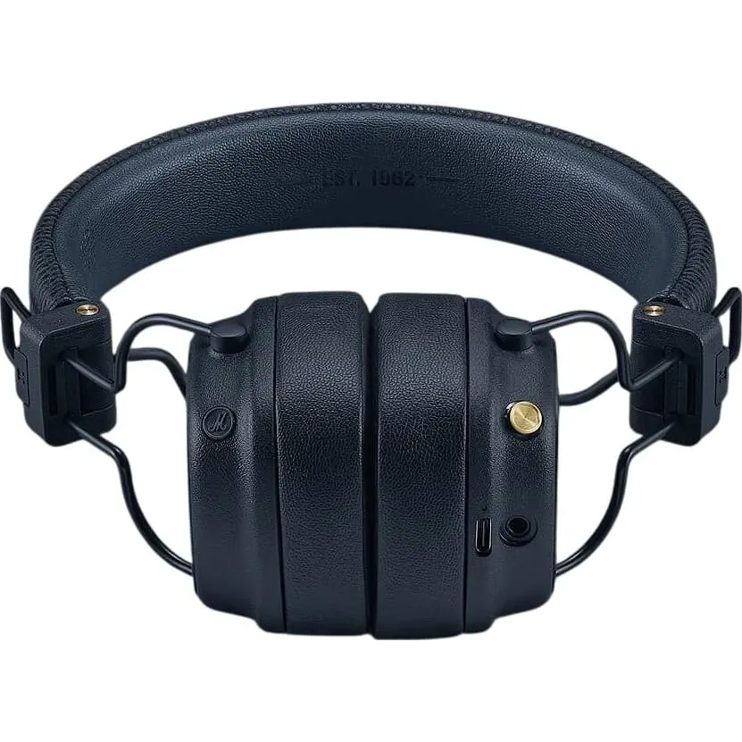 Беспроводные наушники Marshall Major V Синий (Midnight Blue)