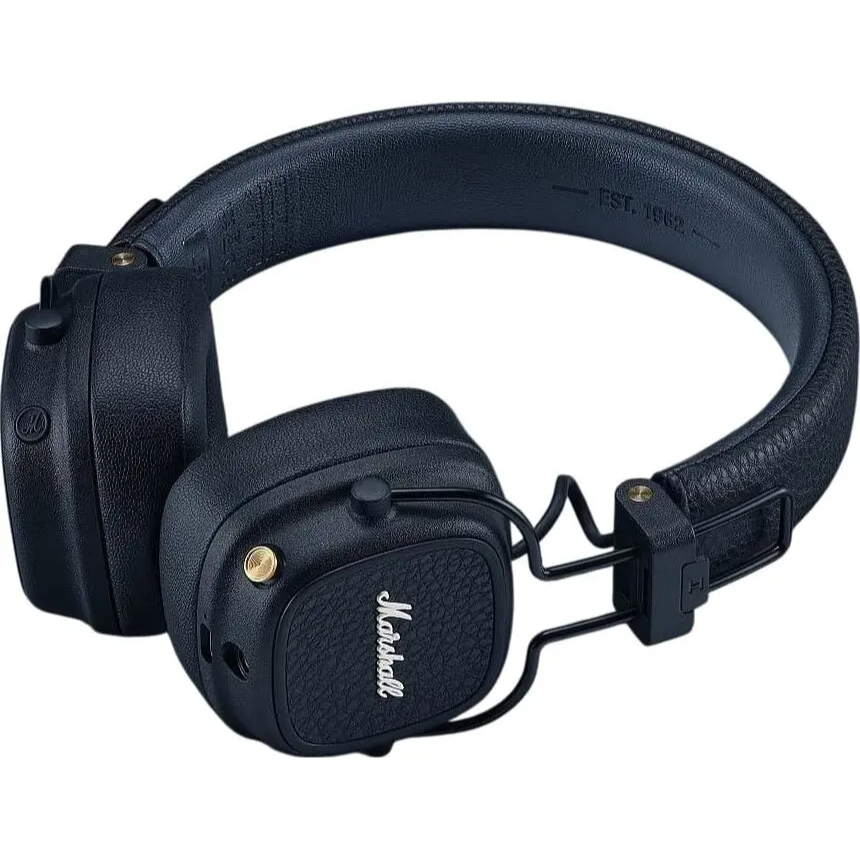 Беспроводные наушники Marshall Major V Синий (Midnight Blue)
