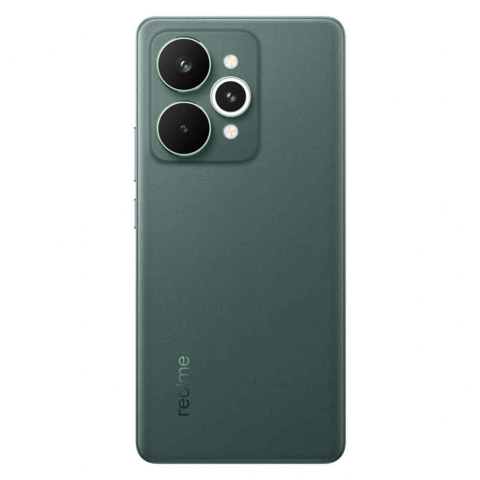 Смартфон realme 15 Pro 5G 8/256GB Зеленый (Velvet Green)