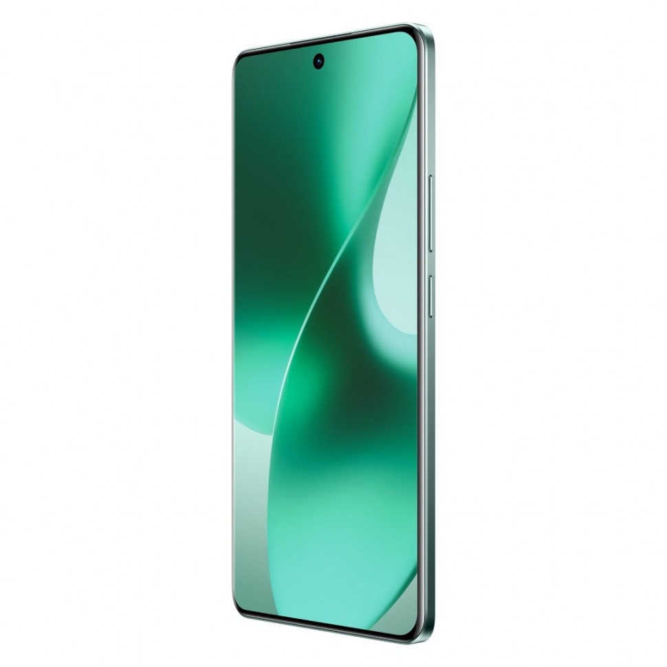 Смартфон realme 15 Pro 5G 8/256GB Зеленый (Velvet Green)