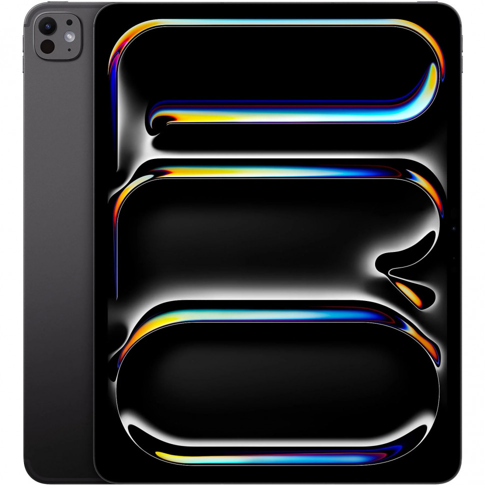 Планшет Apple iPad Pro 11 (2025) 2TB Wi-Fi + Cellular Черный космос (Space Black)