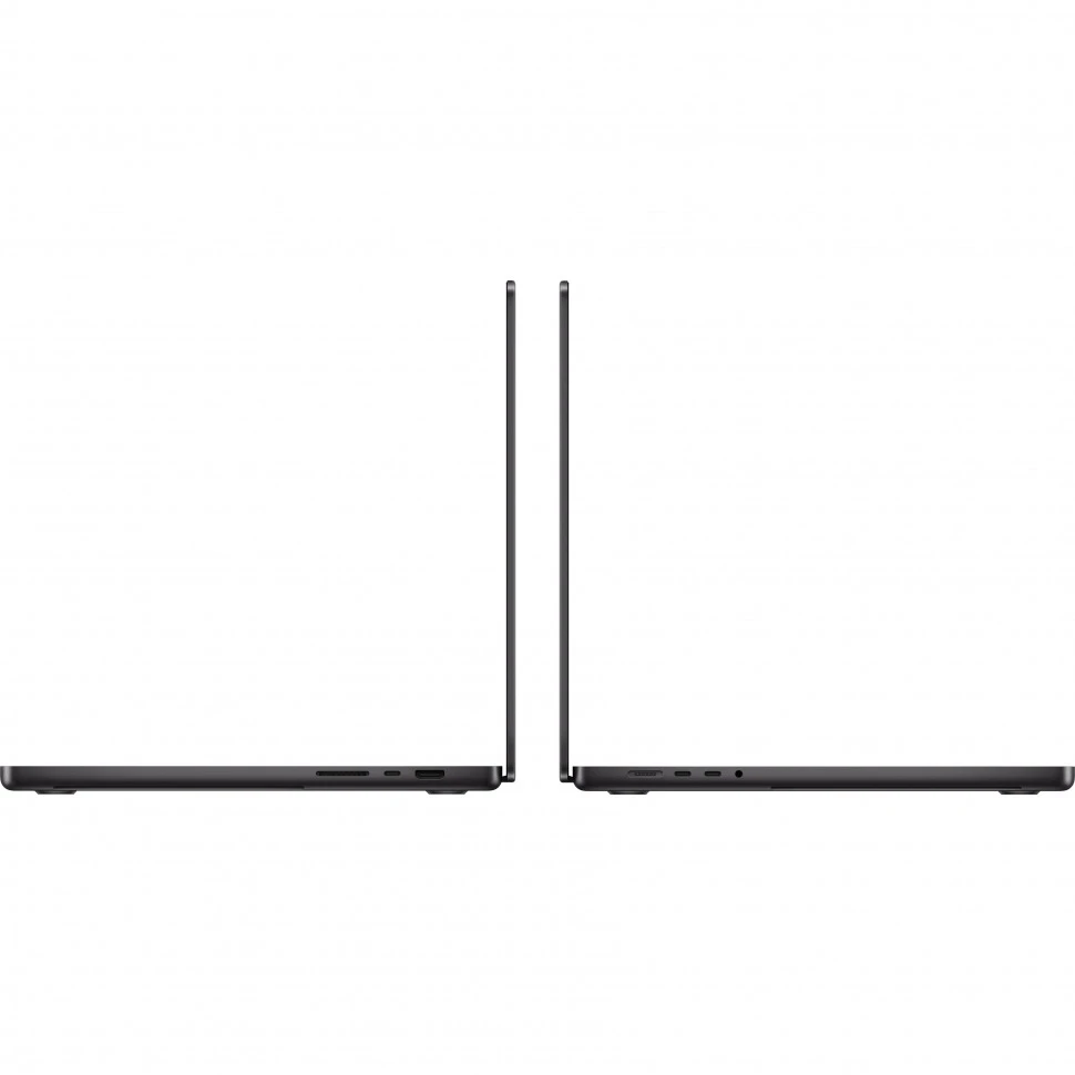 Ноутбук Apple MacBook Pro 16 2026 MGEE4 (M5 Max 40-Core GPU, 48/2048GB) Черный космос (Space Black)